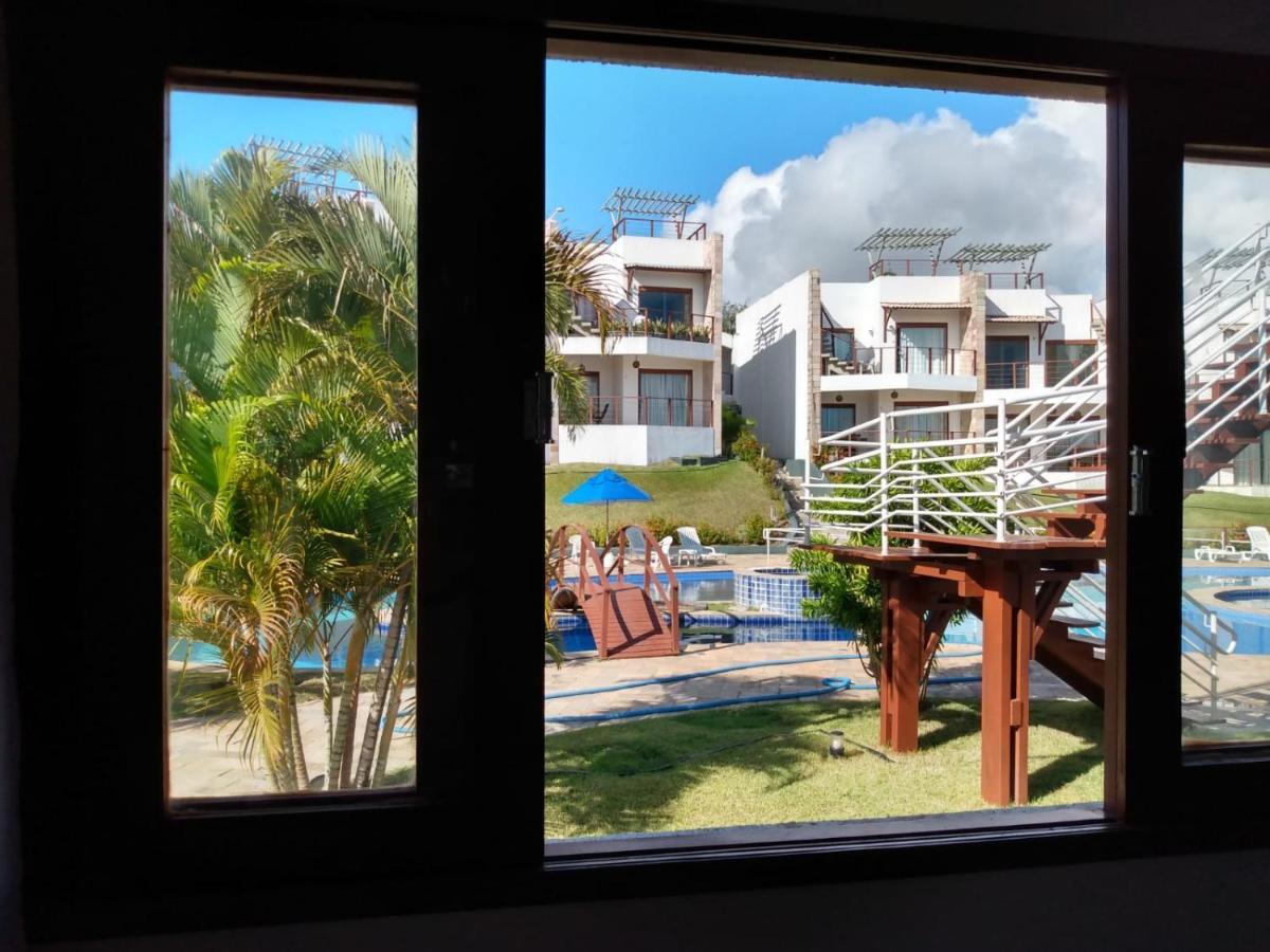 Flat Pipa Brisas Do Amor Praia de Pipa エクステリア 写真